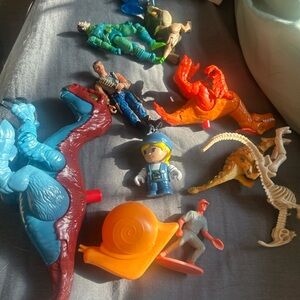 Kids boys toys lot